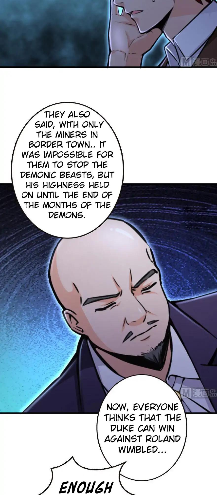 Release That Witch Chapter 74 page 22 - Chapter 74