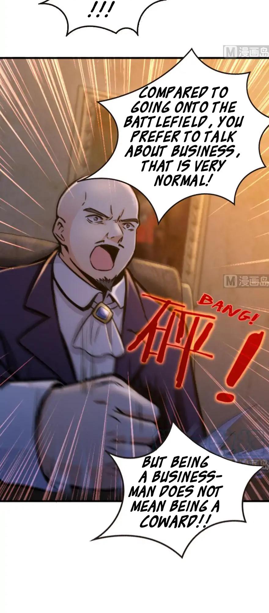 Release That Witch Chapter 74 page 23 - Chapter 74