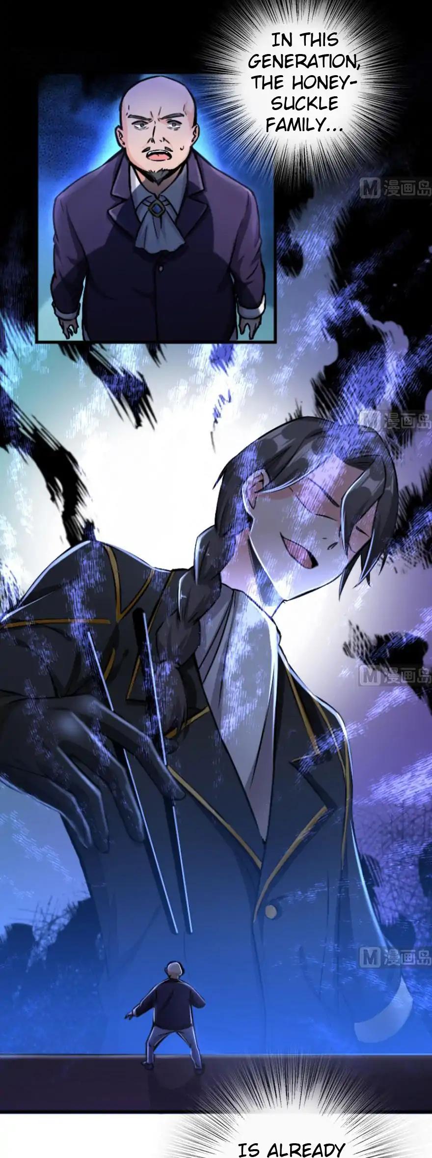 Release That Witch Chapter 74 page 26 - Chapter 74