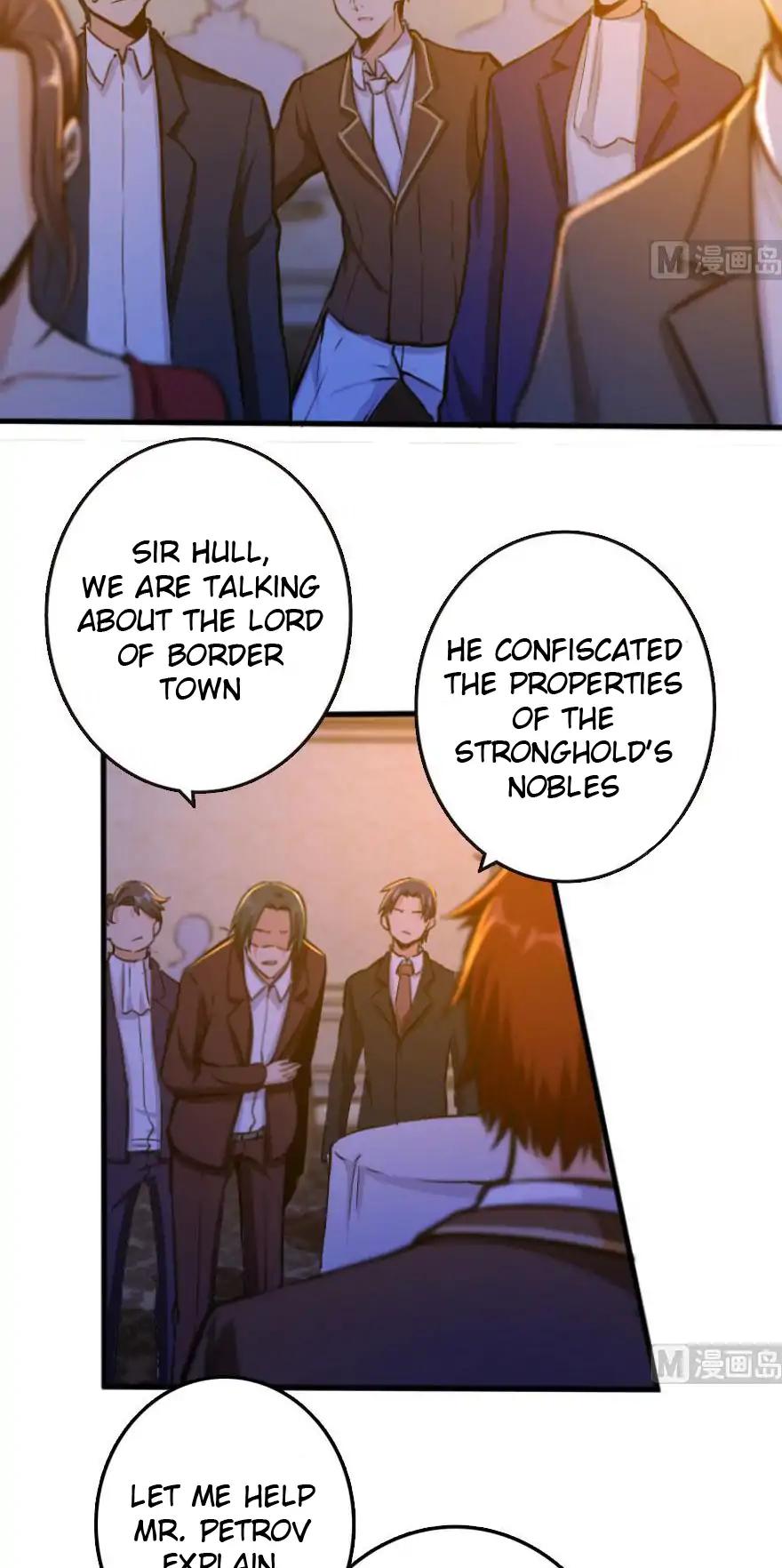 Release That Witch Chapter 74 page 3 - Chapter 74