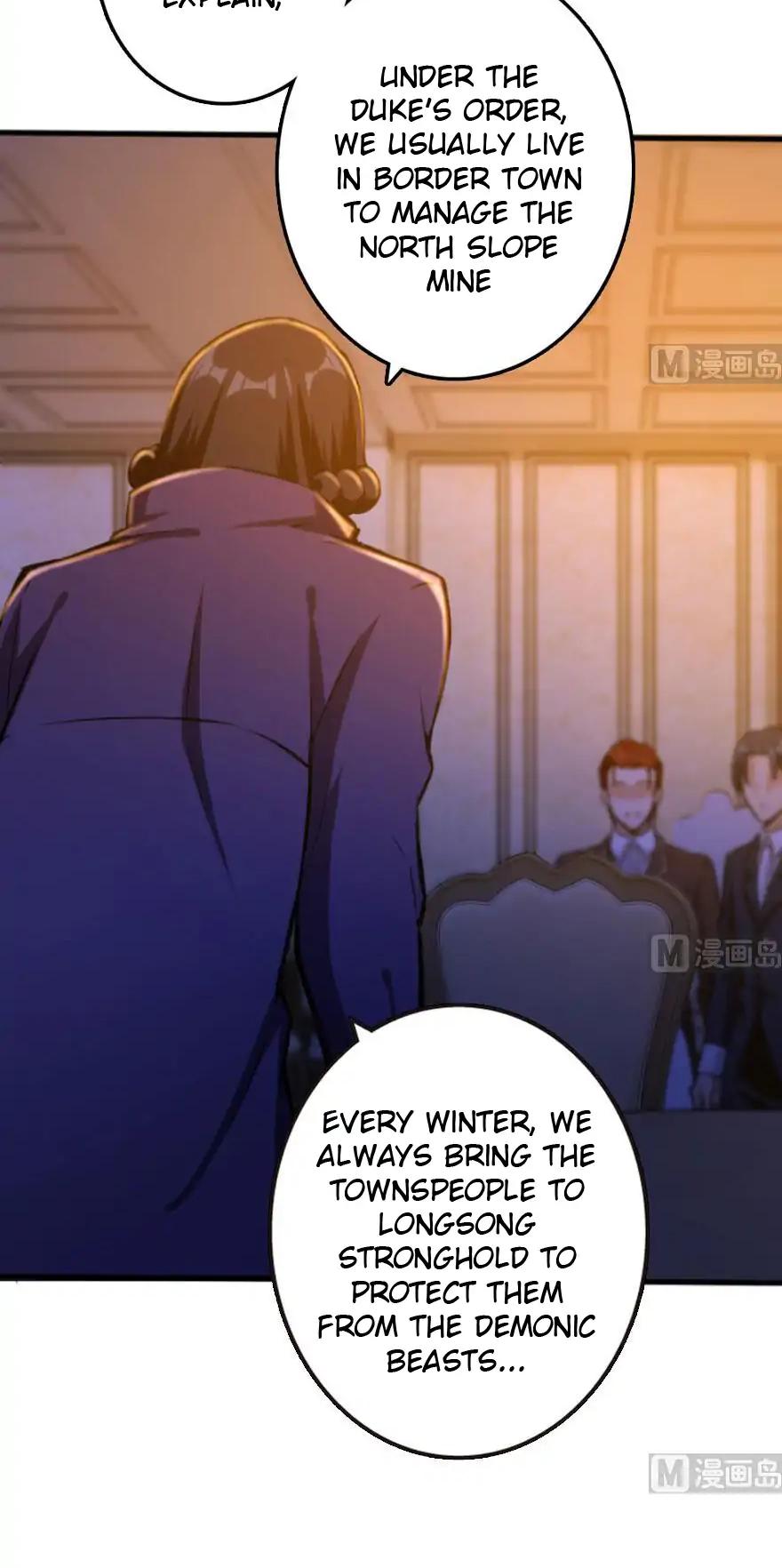 Release That Witch Chapter 74 page 4 - Chapter 74
