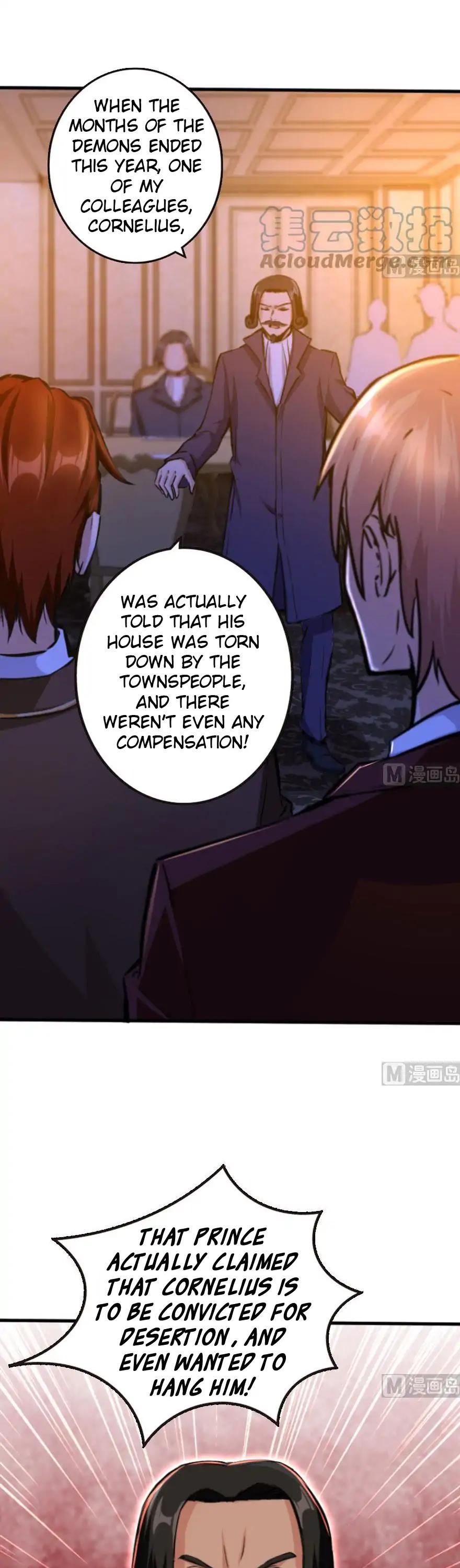 Release That Witch Chapter 74 page 5 - Chapter 74