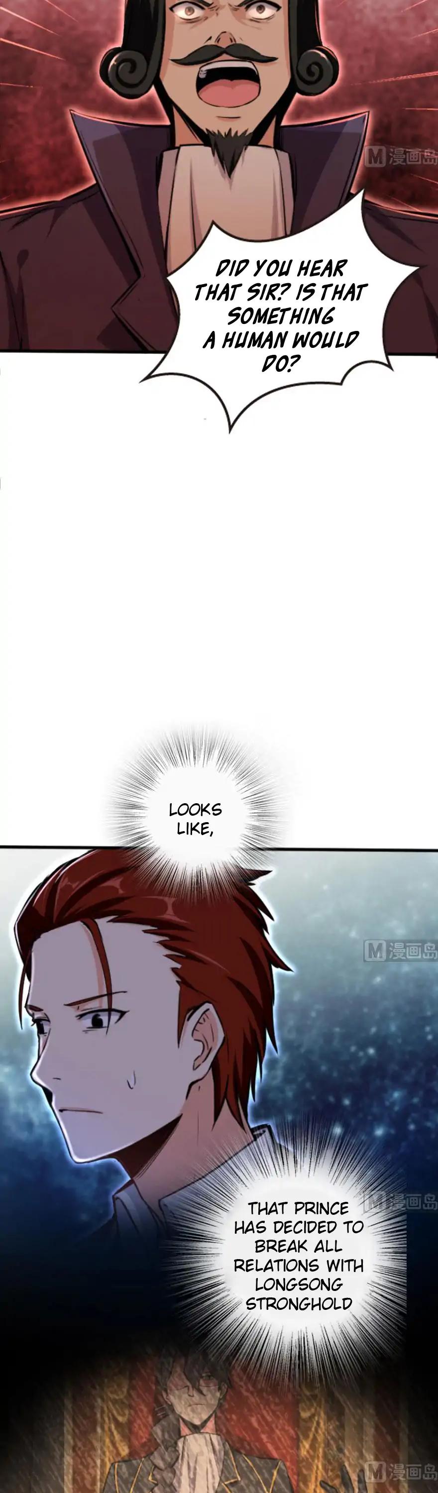 Release That Witch Chapter 74 page 6 - Chapter 74