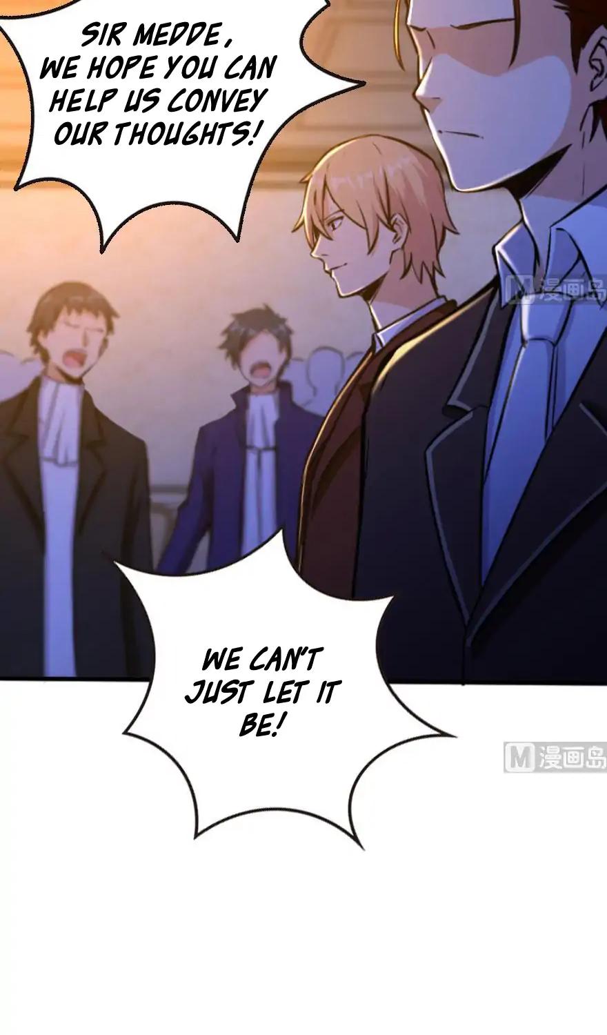 Release That Witch Chapter 74 page 8 - Chapter 74