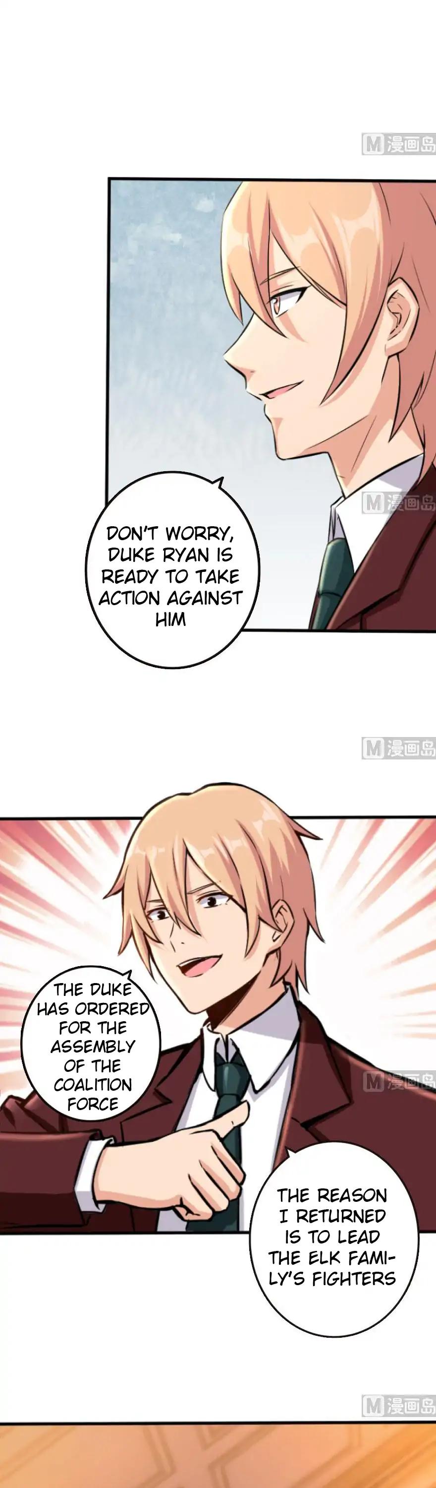 Release That Witch Chapter 74 page 9 - Chapter 74