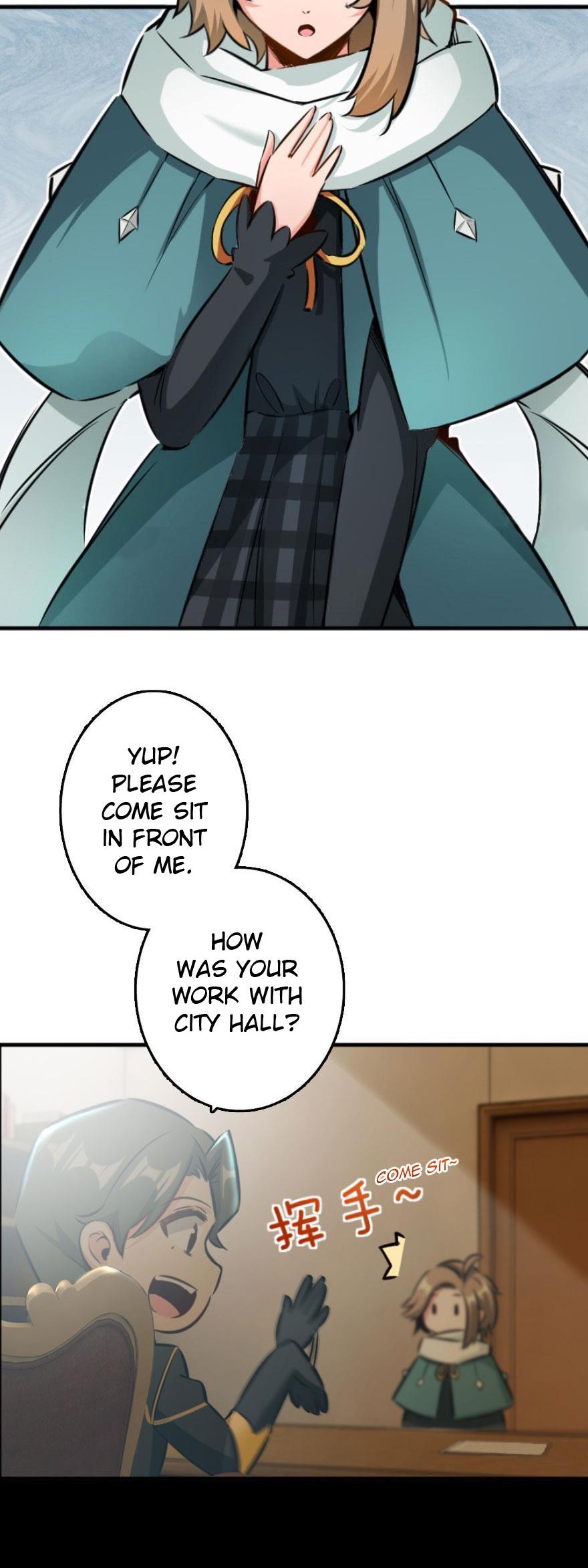 Release That Witch Chapter 75 page 10 - Chapter 75: Planning and Entertainment