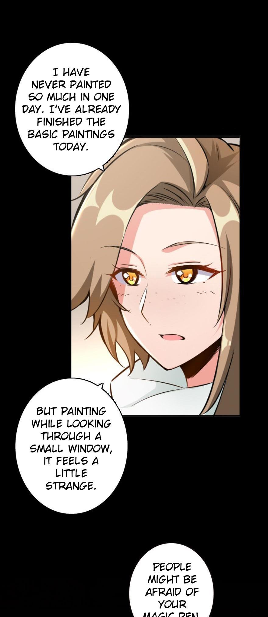 Release That Witch Chapter 75 page 11 - Chapter 75: Planning and Entertainment