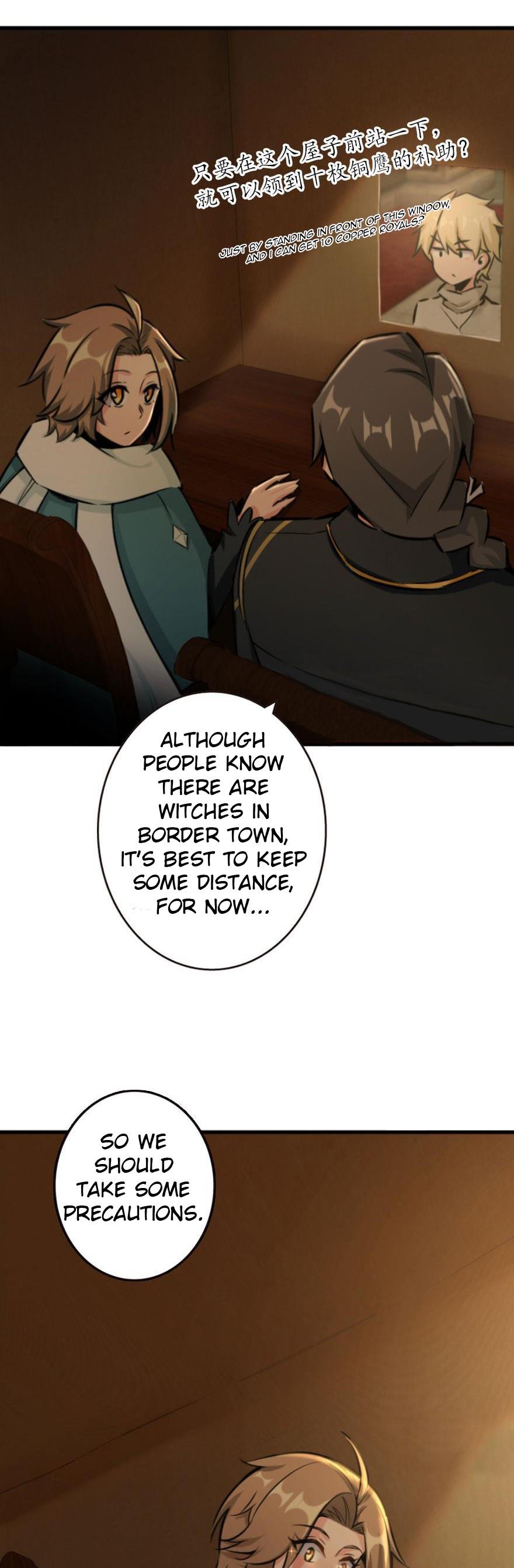 Release That Witch Chapter 75 page 13 - Chapter 75: Planning and Entertainment