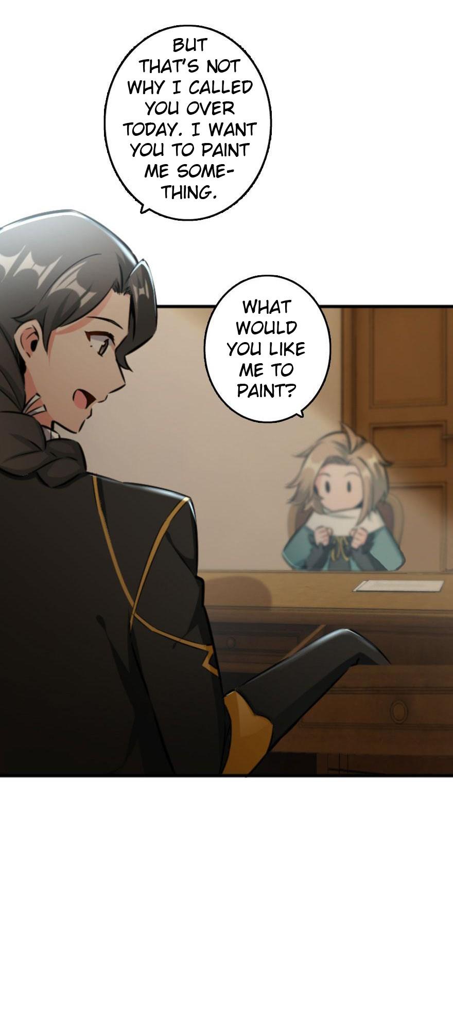 Release That Witch Chapter 75 page 15 - Chapter 75: Planning and Entertainment