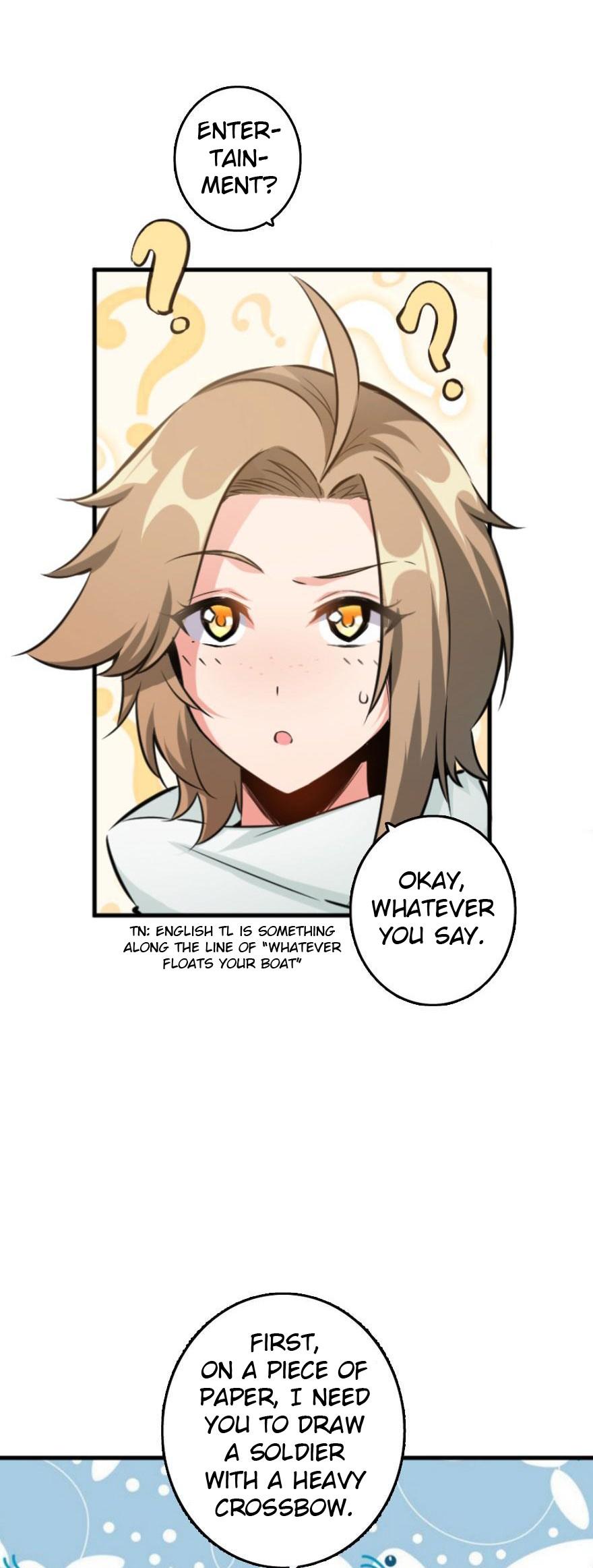 Release That Witch Chapter 75 page 17 - Chapter 75: Planning and Entertainment