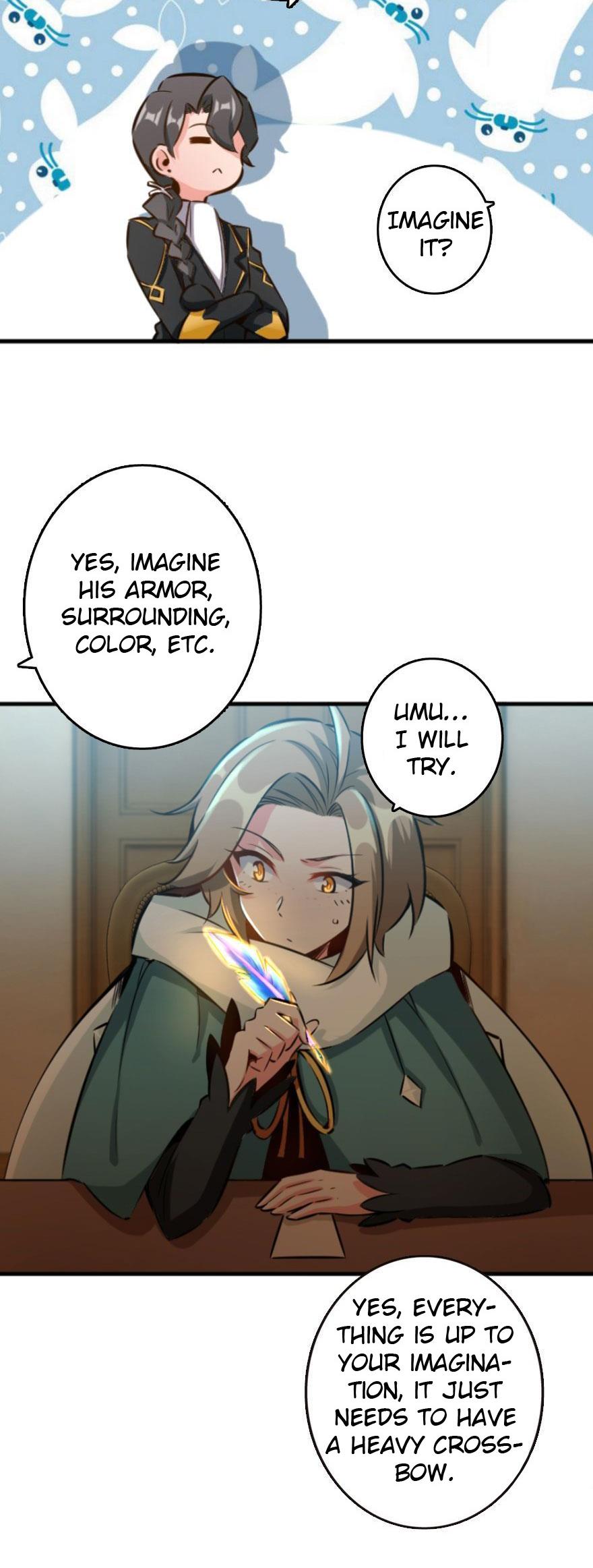 Release That Witch Chapter 75 page 18 - Chapter 75: Planning and Entertainment