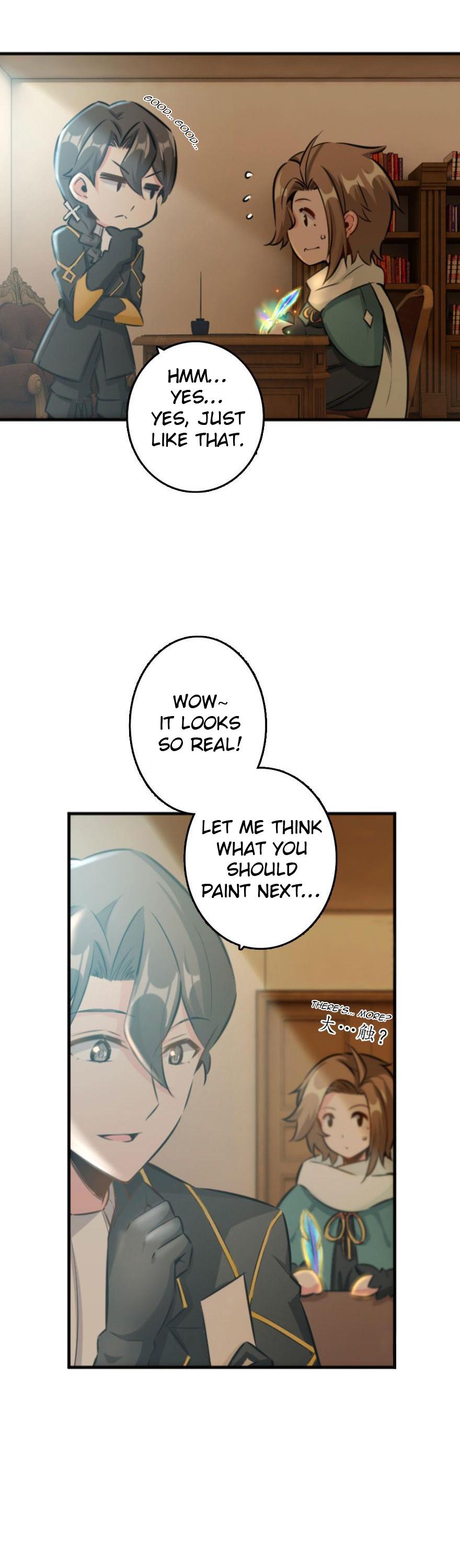 Release That Witch Chapter 75 page 19 - Chapter 75: Planning and Entertainment