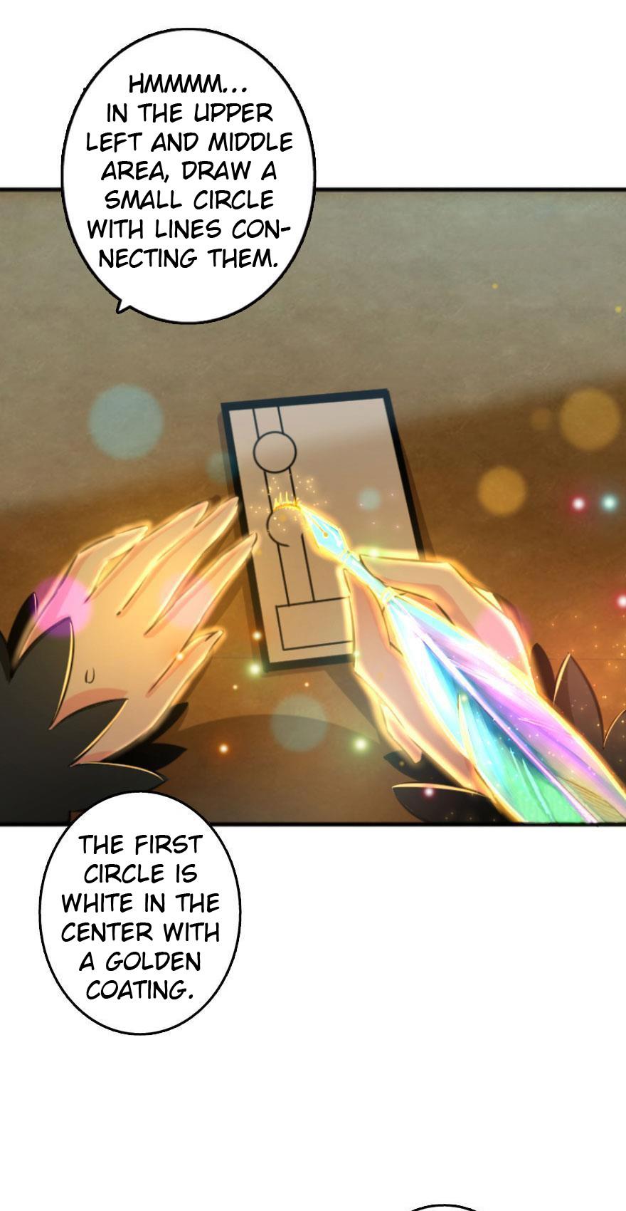 Release That Witch Chapter 75 page 20 - Chapter 75: Planning and Entertainment