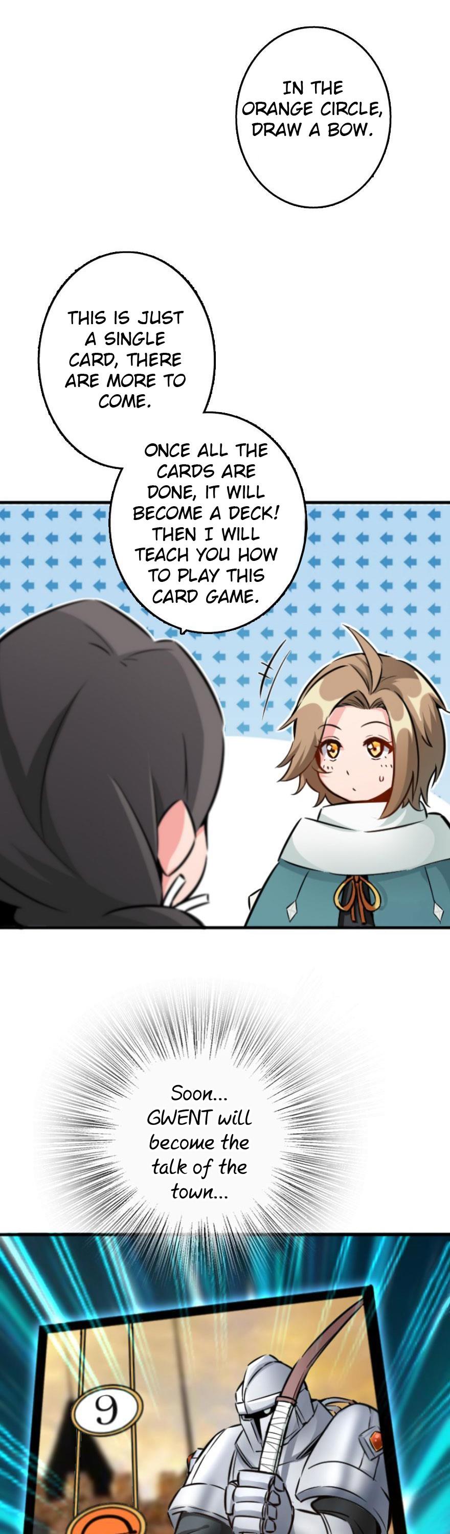 Release That Witch Chapter 75 page 22 - Chapter 75: Planning and Entertainment