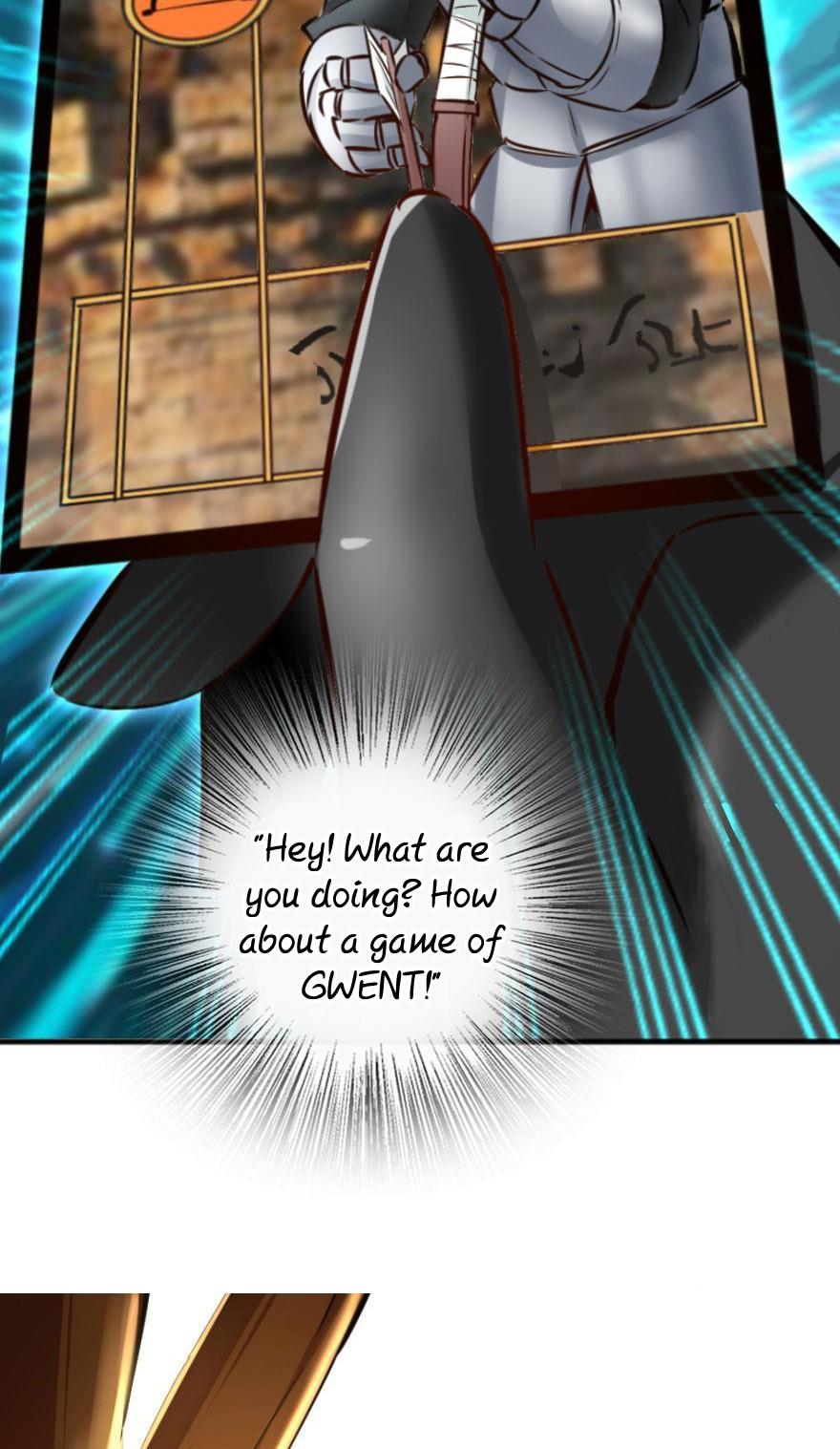 Release That Witch Chapter 75 page 23 - Chapter 75: Planning and Entertainment