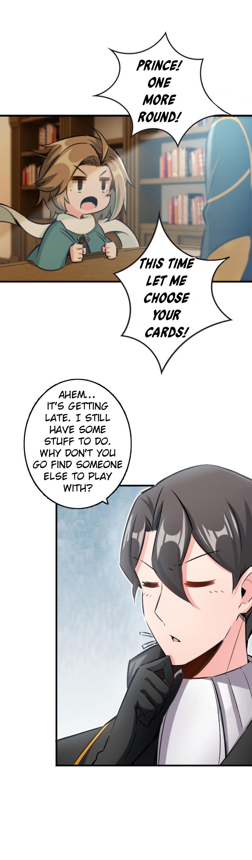 Release That Witch Chapter 75 page 27 - Chapter 75: Planning and Entertainment