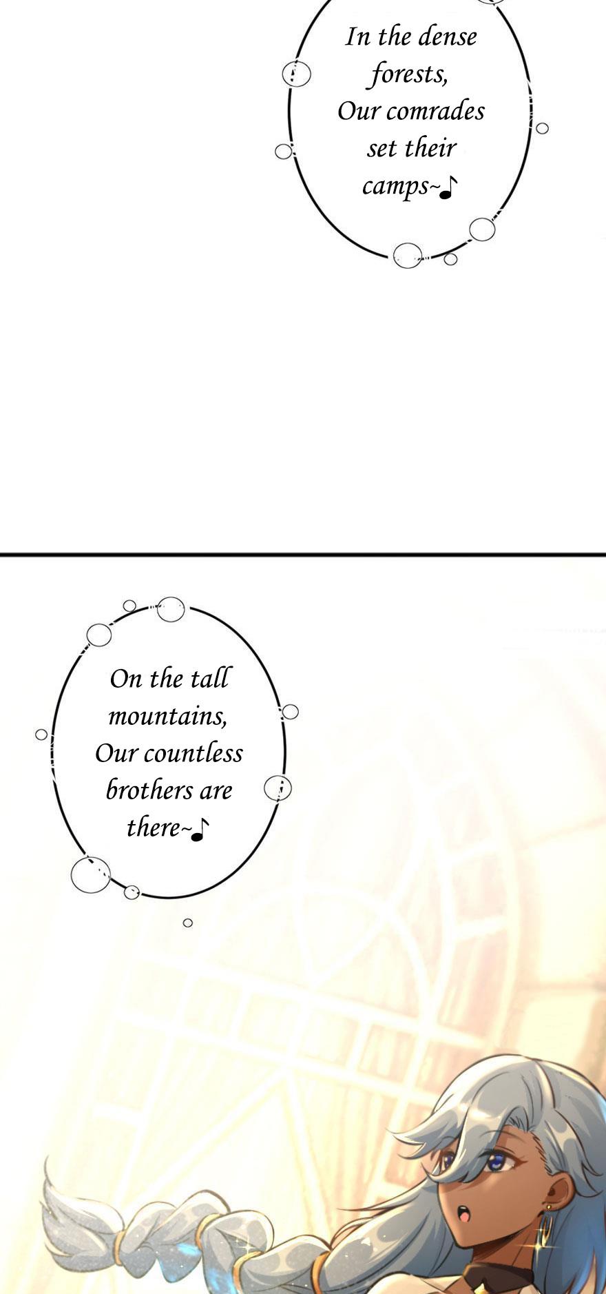 Release That Witch Chapter 75 page 33 - Chapter 75: Planning and Entertainment