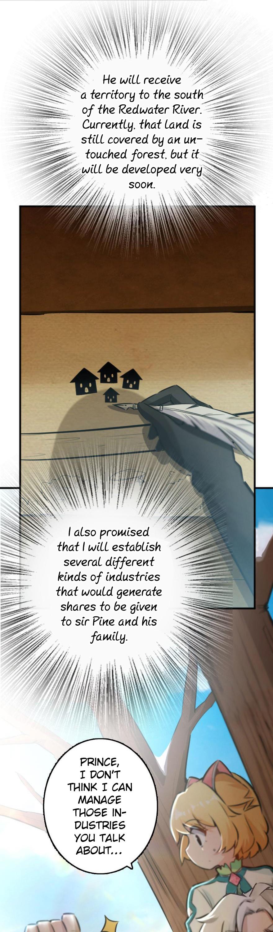 Release That Witch Chapter 75 page 4 - Chapter 75: Planning and Entertainment
