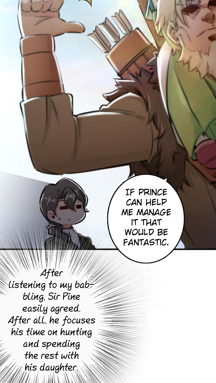 Release That Witch Chapter 75 page 5 - Chapter 75: Planning and Entertainment