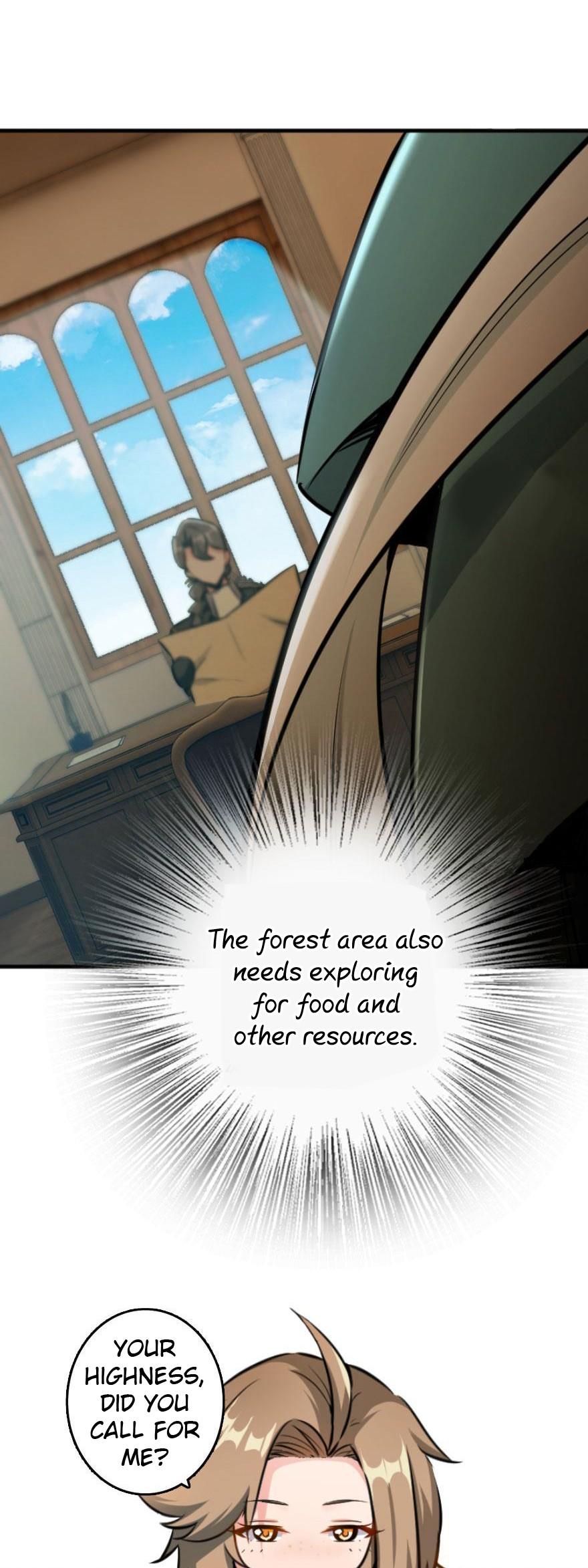 Release That Witch Chapter 75 page 9 - Chapter 75: Planning and Entertainment