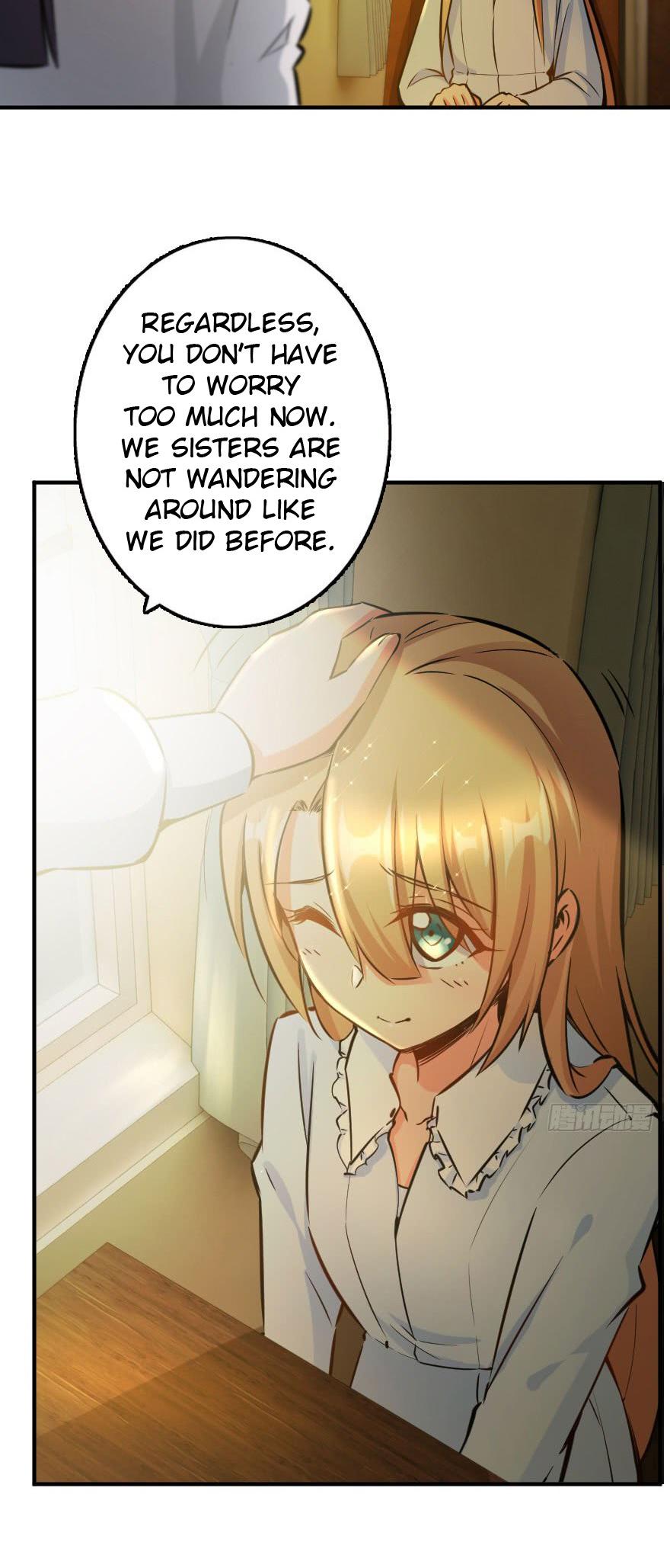 Release That Witch Chapter 76 page 10 - Chapter 76: It’s not the same for him