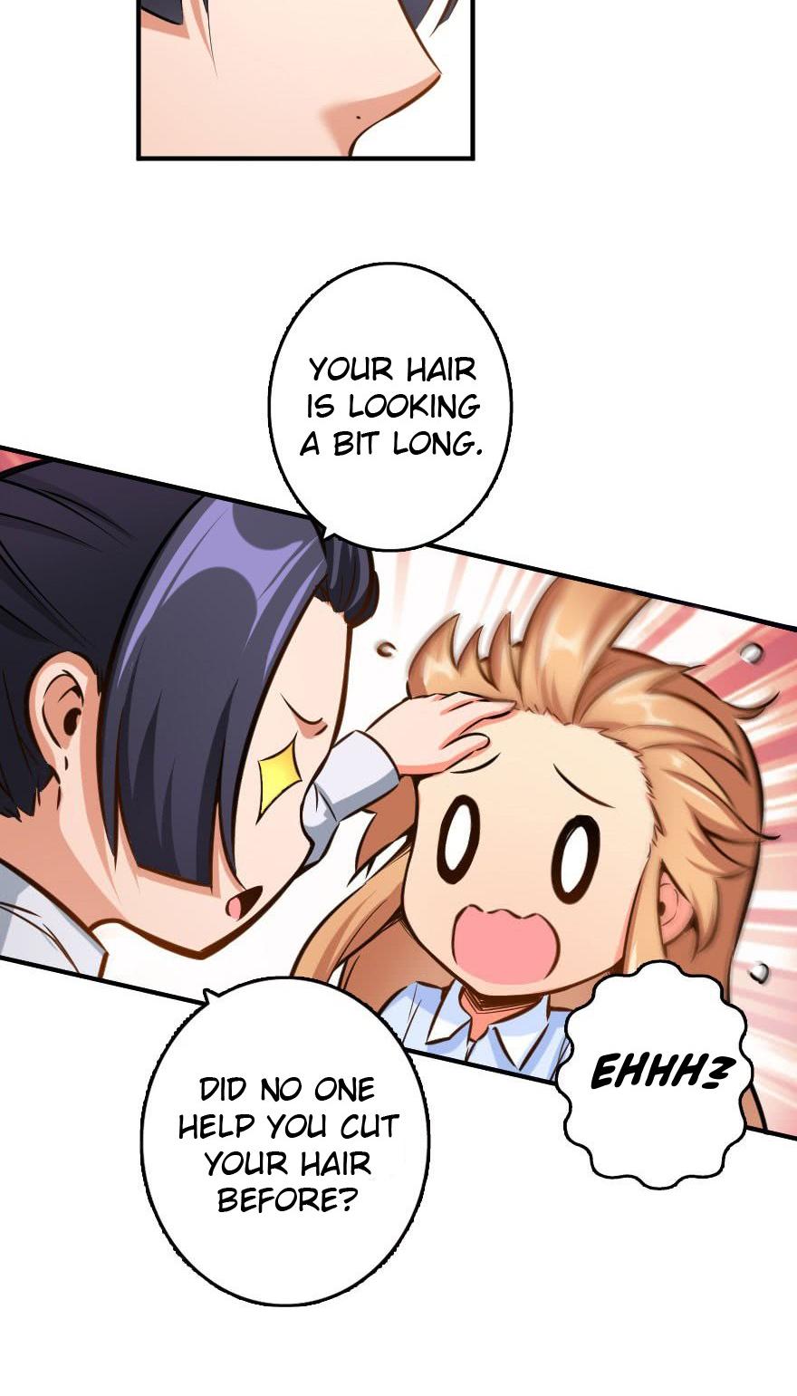Release That Witch Chapter 76 page 12 - Chapter 76: It’s not the same for him
