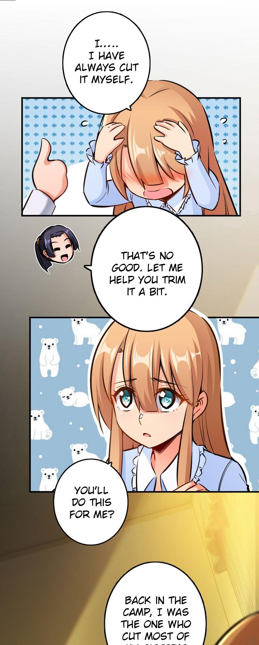 Release That Witch Chapter 76 page 13 - Chapter 76: It’s not the same for him