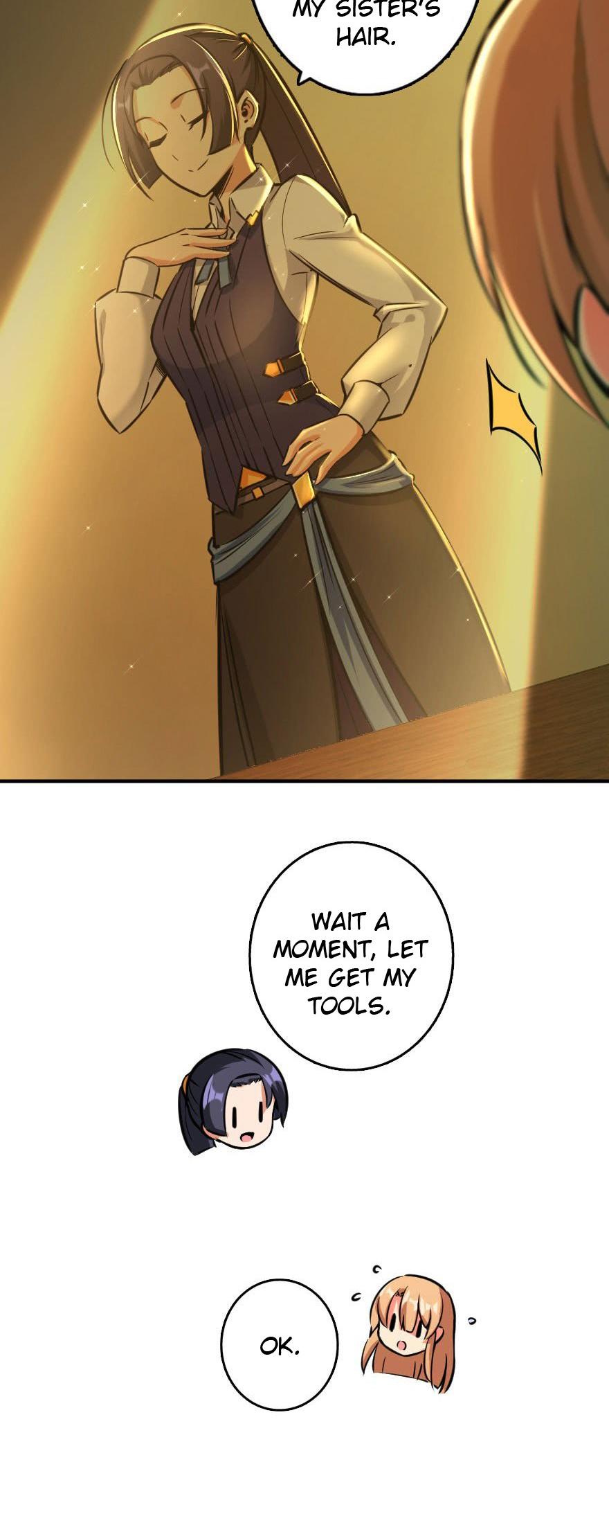 Release That Witch Chapter 76 page 14 - Chapter 76: It’s not the same for him