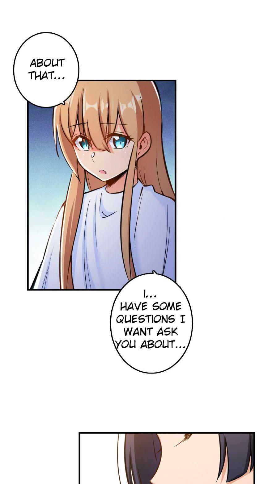 Release That Witch Chapter 76 page 17 - Chapter 76: It’s not the same for him