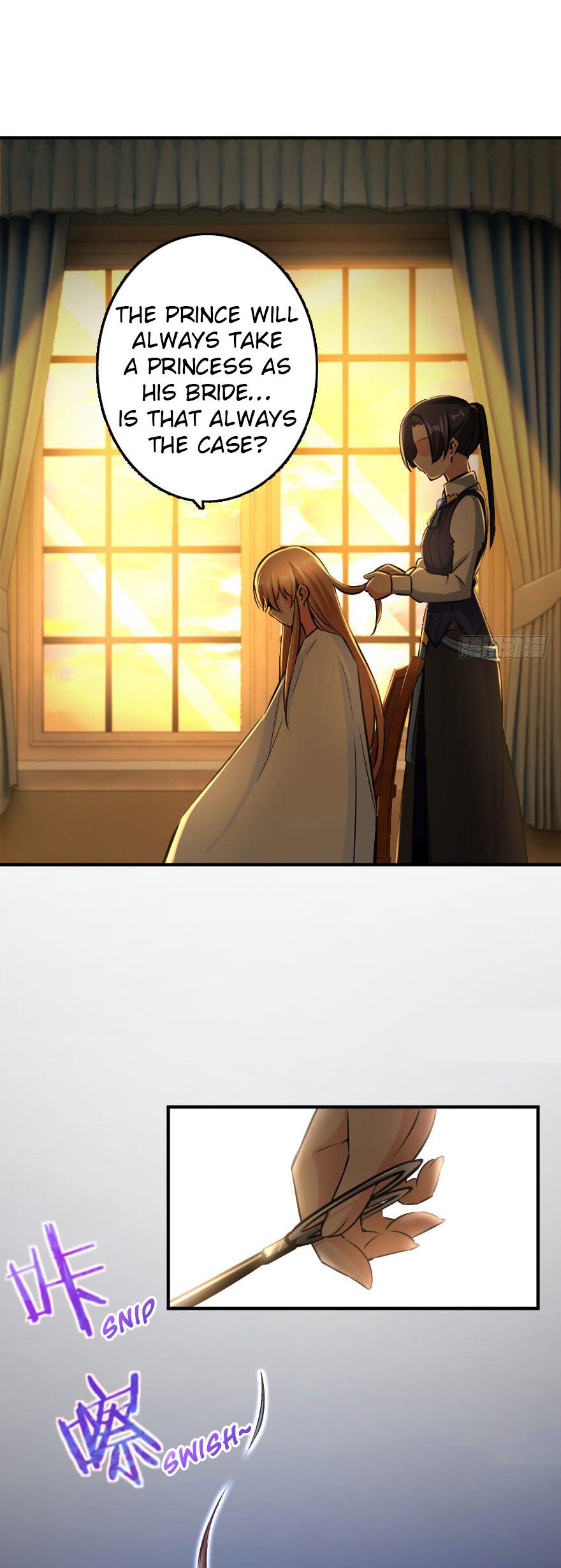 Release That Witch Chapter 76 page 19 - Chapter 76: It’s not the same for him