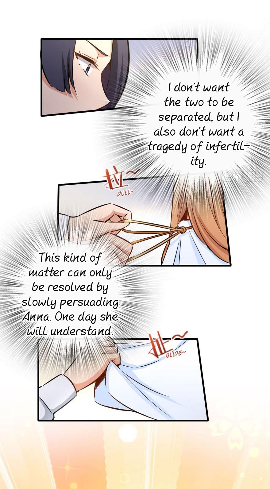 Release That Witch Chapter 76 page 24 - Chapter 76: It’s not the same for him
