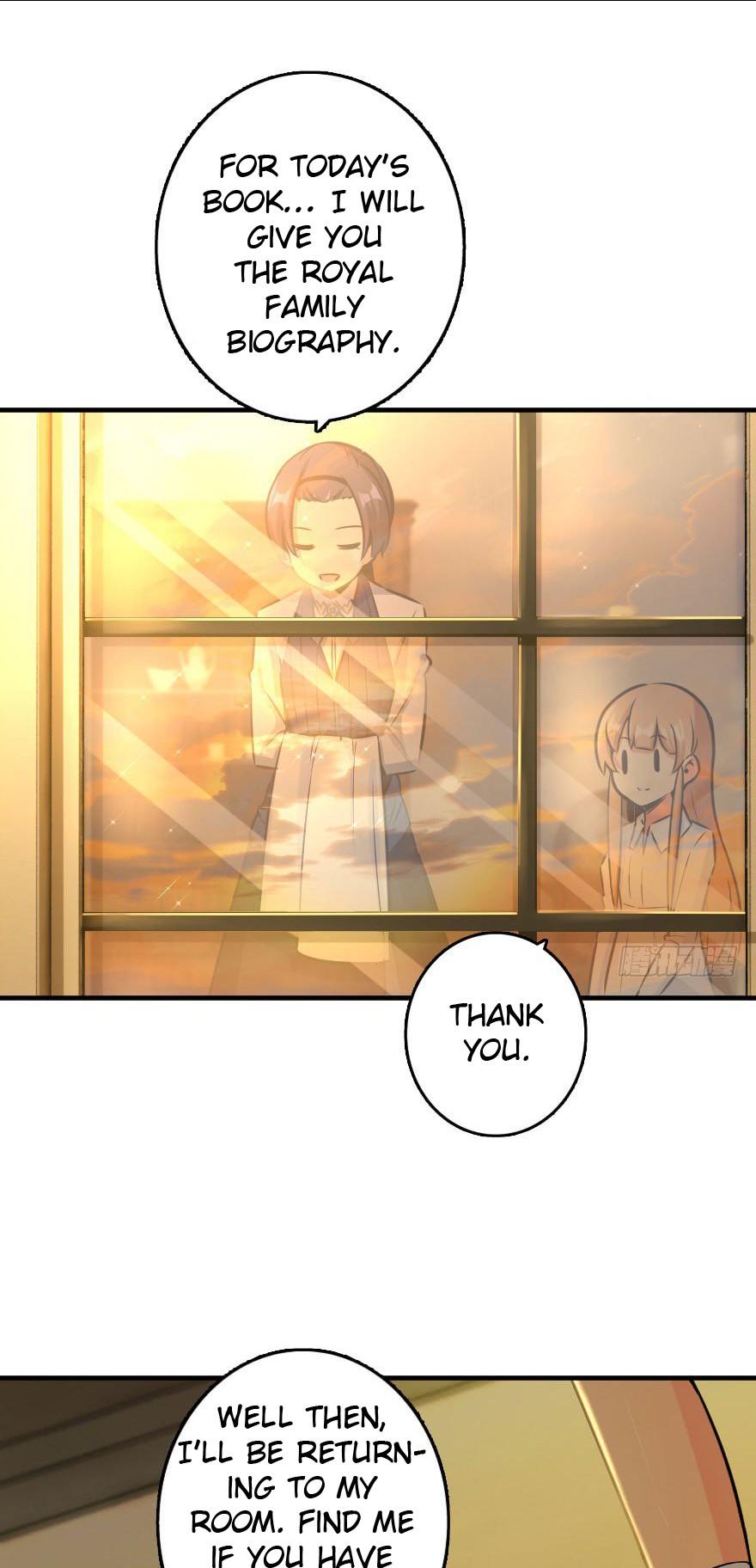 Release That Witch Chapter 76 page 26 - Chapter 76: It’s not the same for him