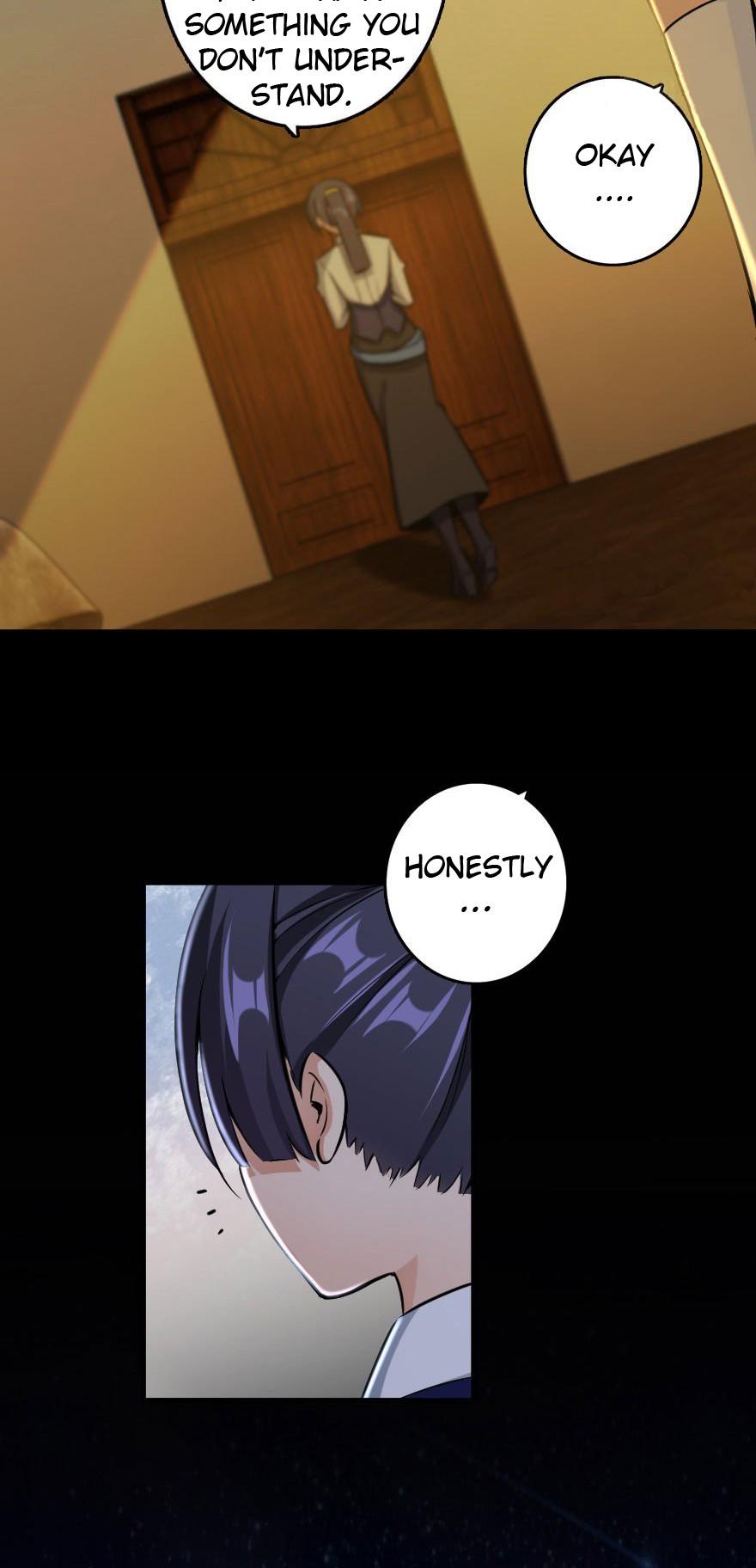 Release That Witch Chapter 76 page 27 - Chapter 76: It’s not the same for him