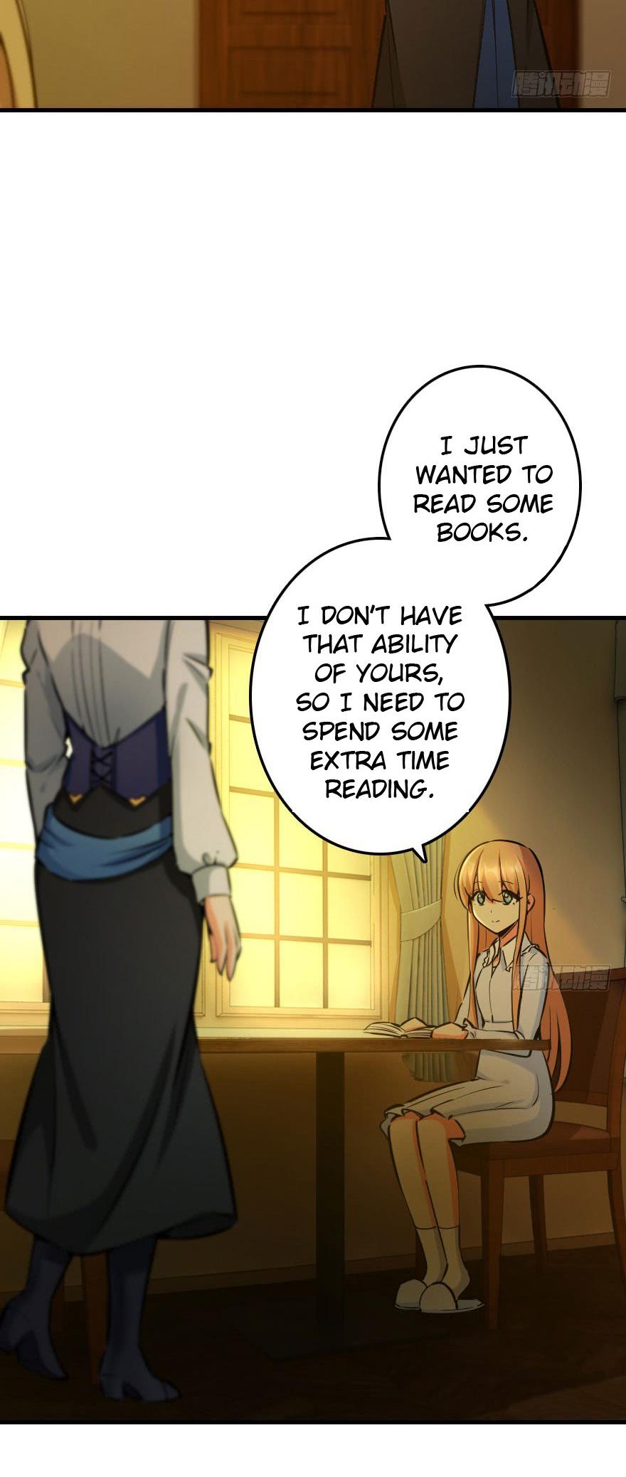Release That Witch Chapter 76 page 5 - Chapter 76: It’s not the same for him