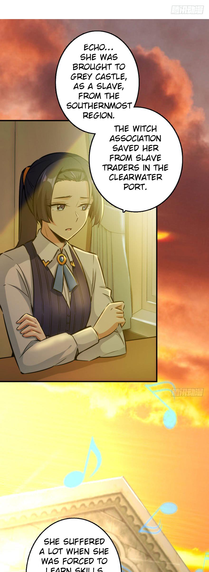 Release That Witch Chapter 76 page 7 - Chapter 76: It’s not the same for him