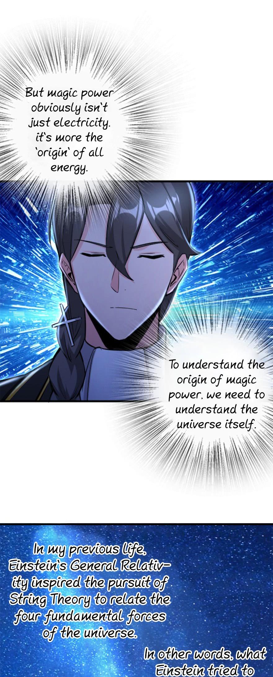 Release That Witch Chapter 77 page 10 - Chapter 77: A Good Card