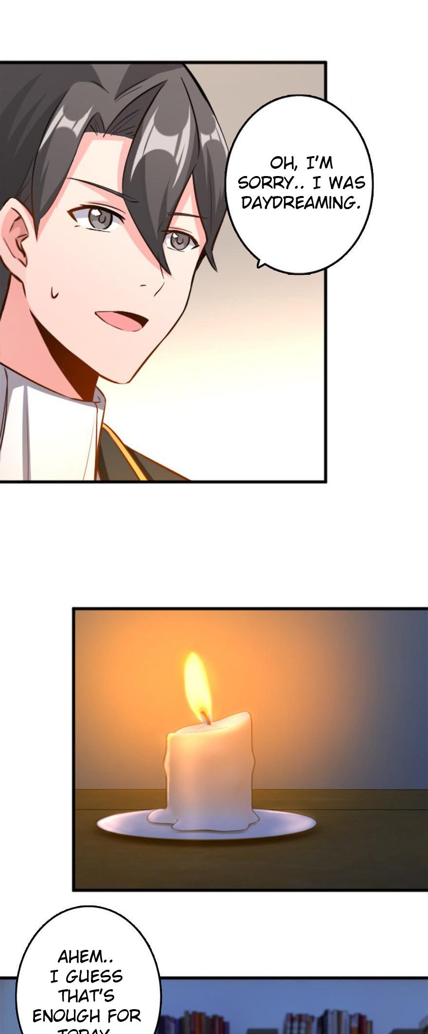 Release That Witch Chapter 77 page 12 - Chapter 77: A Good Card