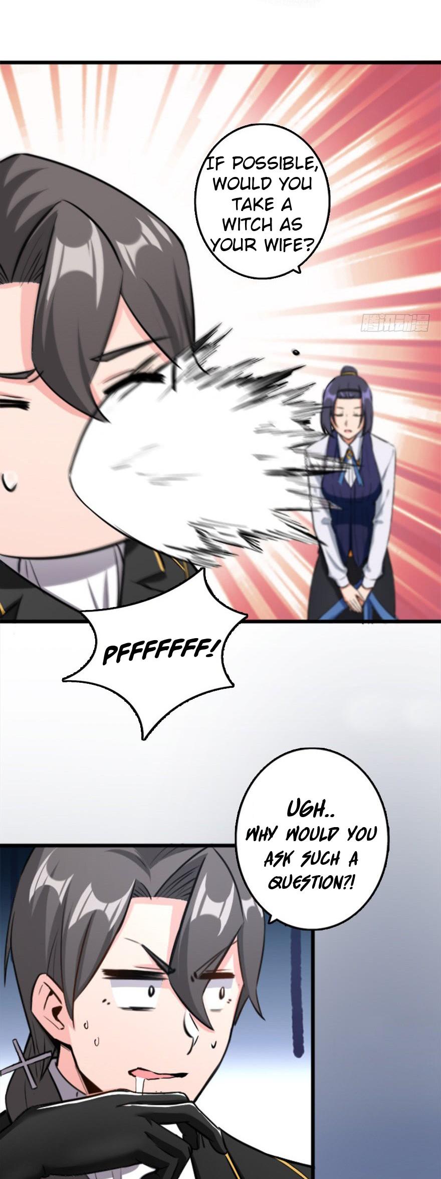 Release That Witch Chapter 77 page 16 - Chapter 77: A Good Card