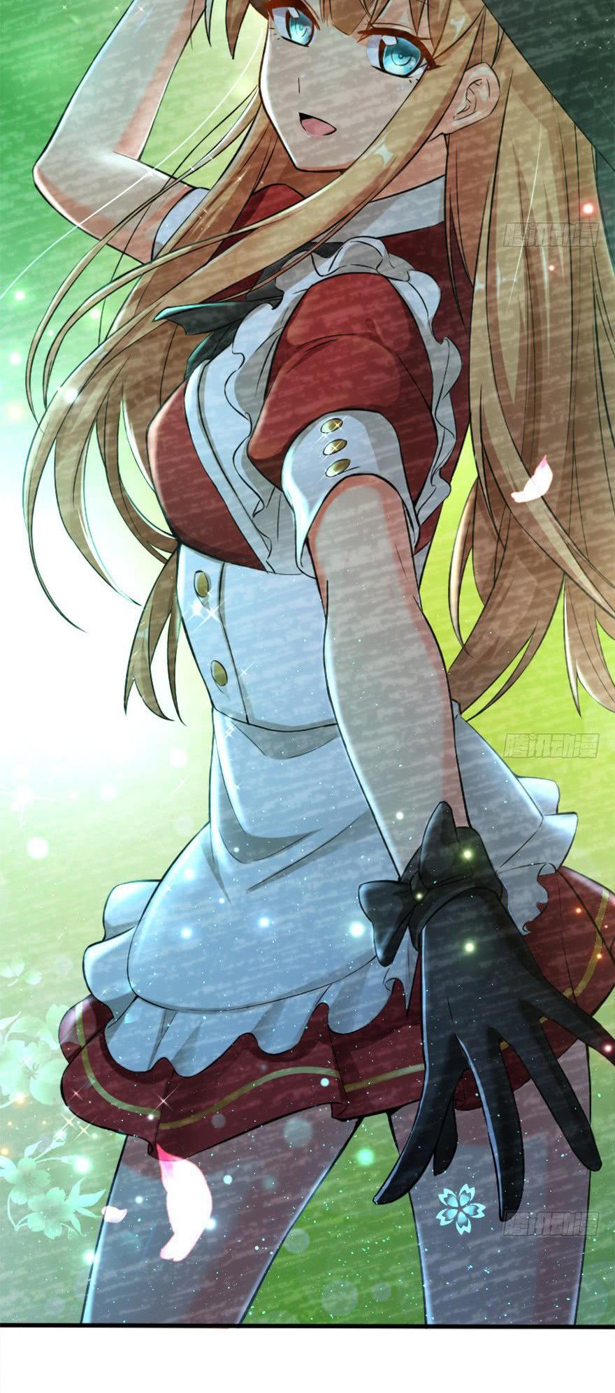 Release That Witch Chapter 77 page 21 - Chapter 77: A Good Card