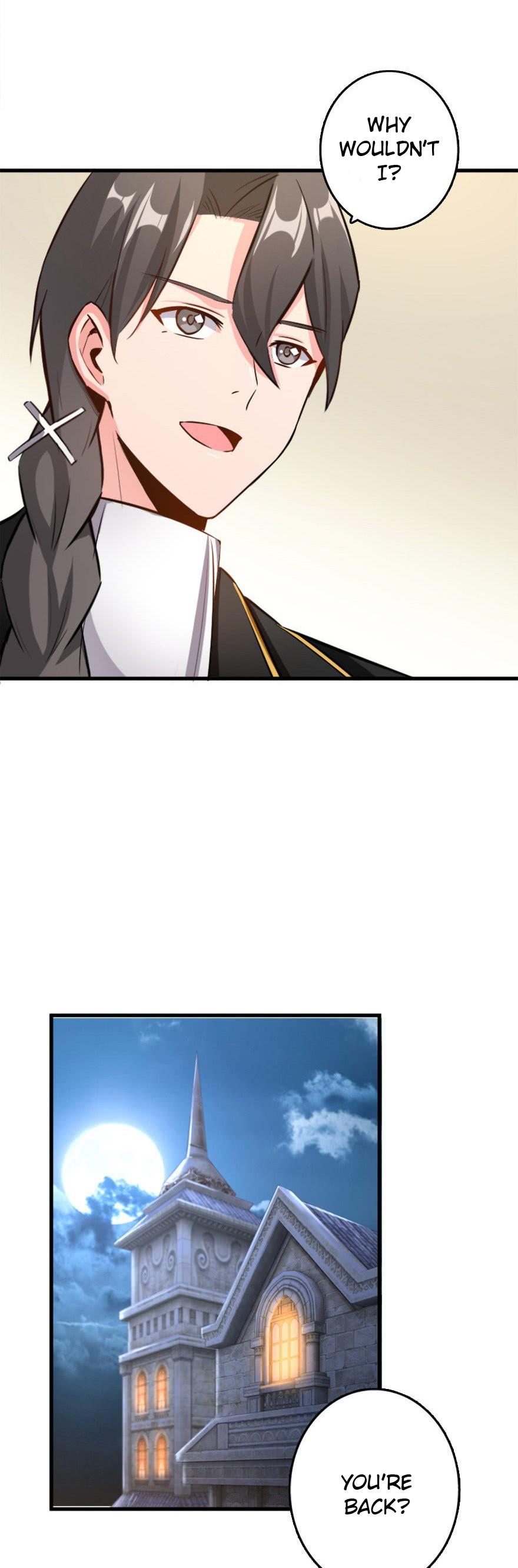 Release That Witch Chapter 77 page 22 - Chapter 77: A Good Card