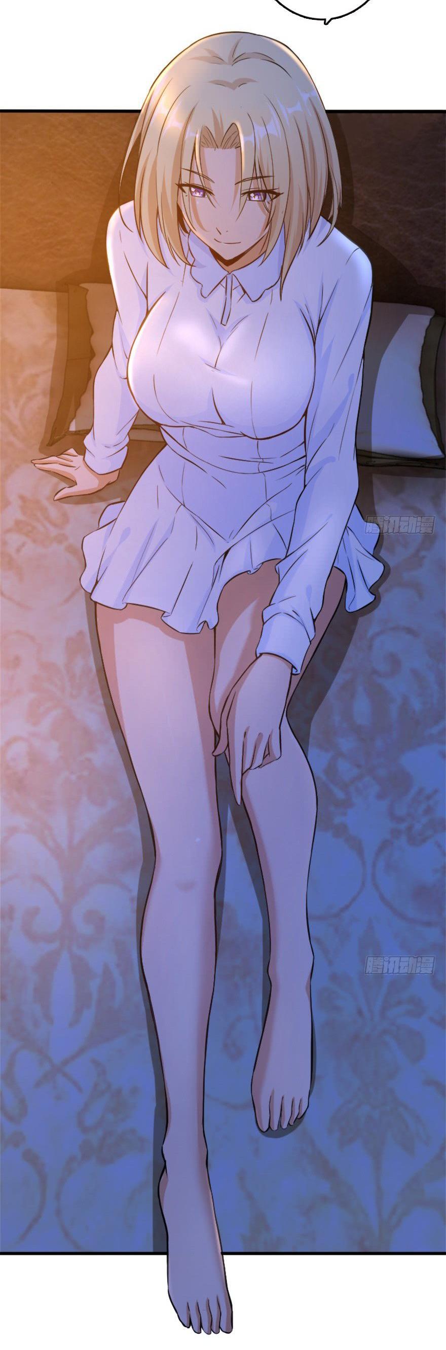 Release That Witch Chapter 77 page 23 - Chapter 77: A Good Card