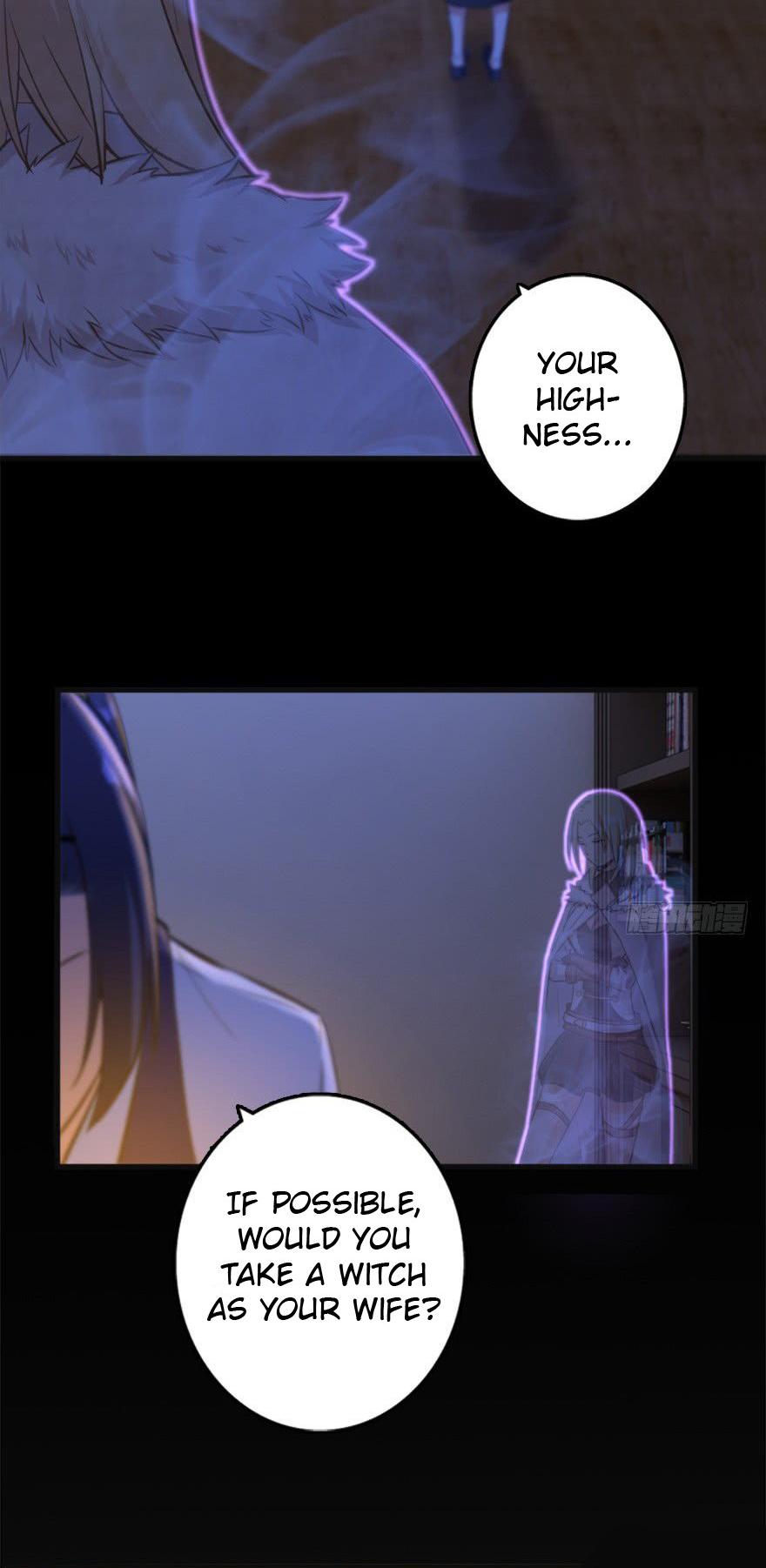 Release That Witch Chapter 77 page 28 - Chapter 77: A Good Card
