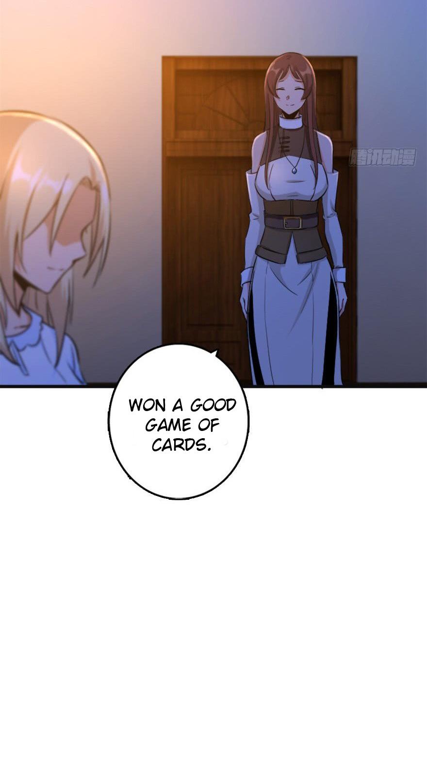 Release That Witch Chapter 77 page 31 - Chapter 77: A Good Card