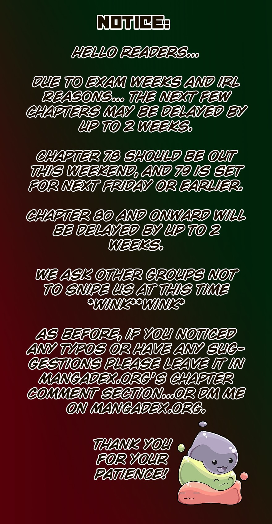 Release That Witch Chapter 77 page 33 - Chapter 77: A Good Card