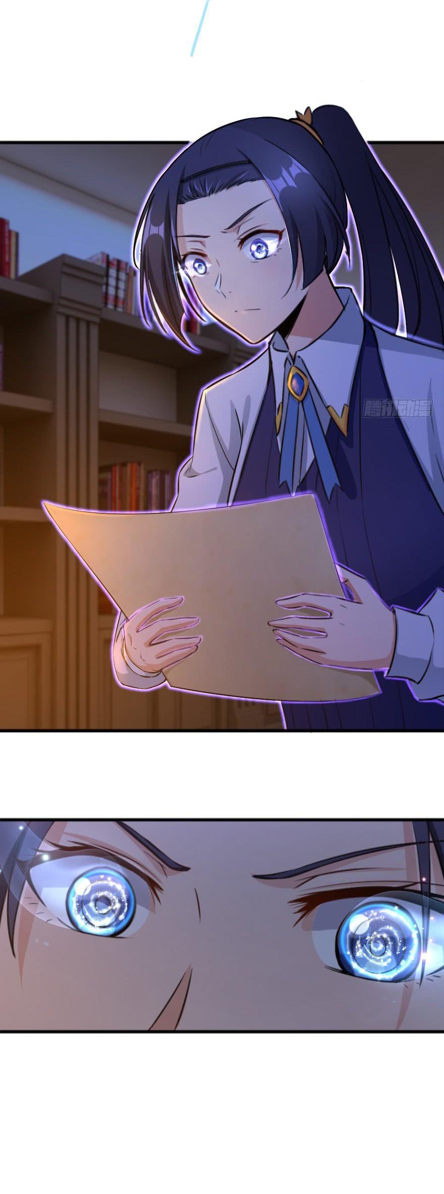 Release That Witch Chapter 77 page 5 - Chapter 77: A Good Card