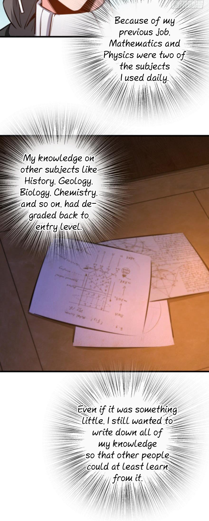 Release That Witch Chapter 77 page 7 - Chapter 77: A Good Card