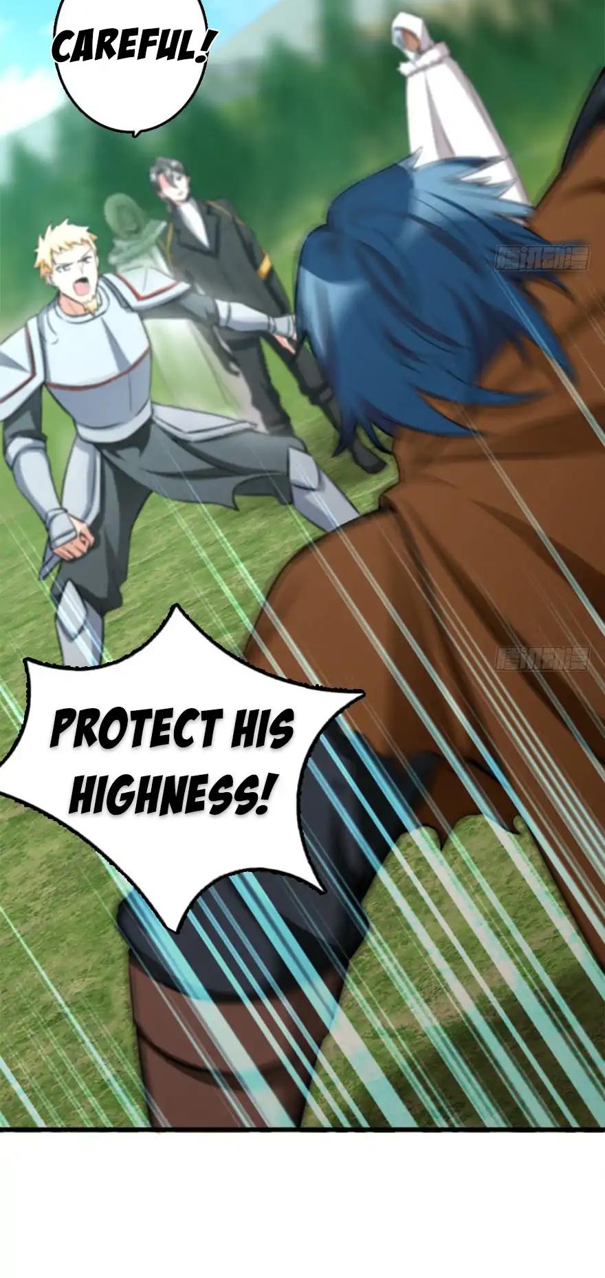 Release That Witch Chapter 78 page 12 - Chapter 78