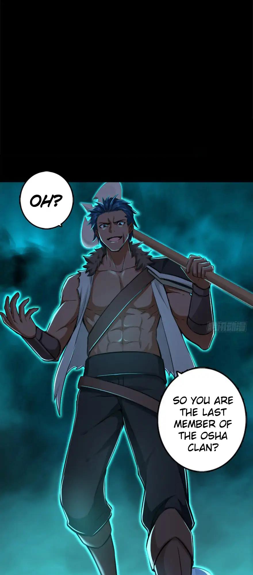 Release That Witch Chapter 78 page 19 - Chapter 78