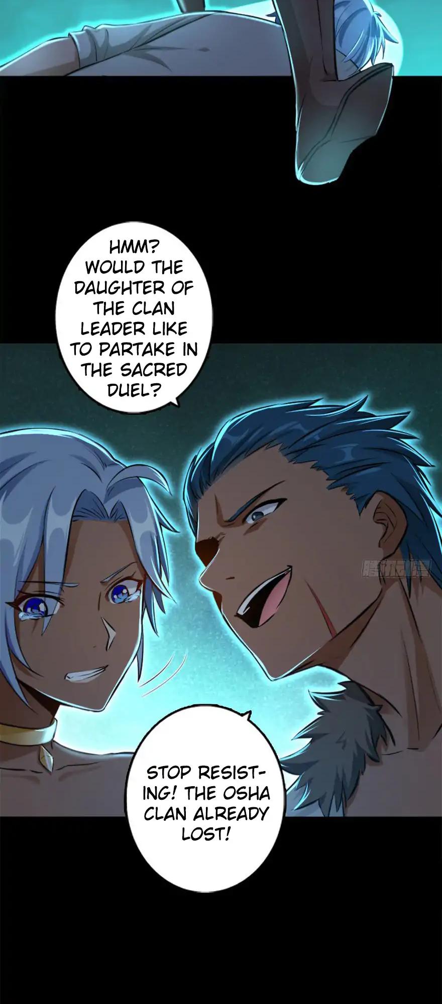 Release That Witch Chapter 78 page 20 - Chapter 78