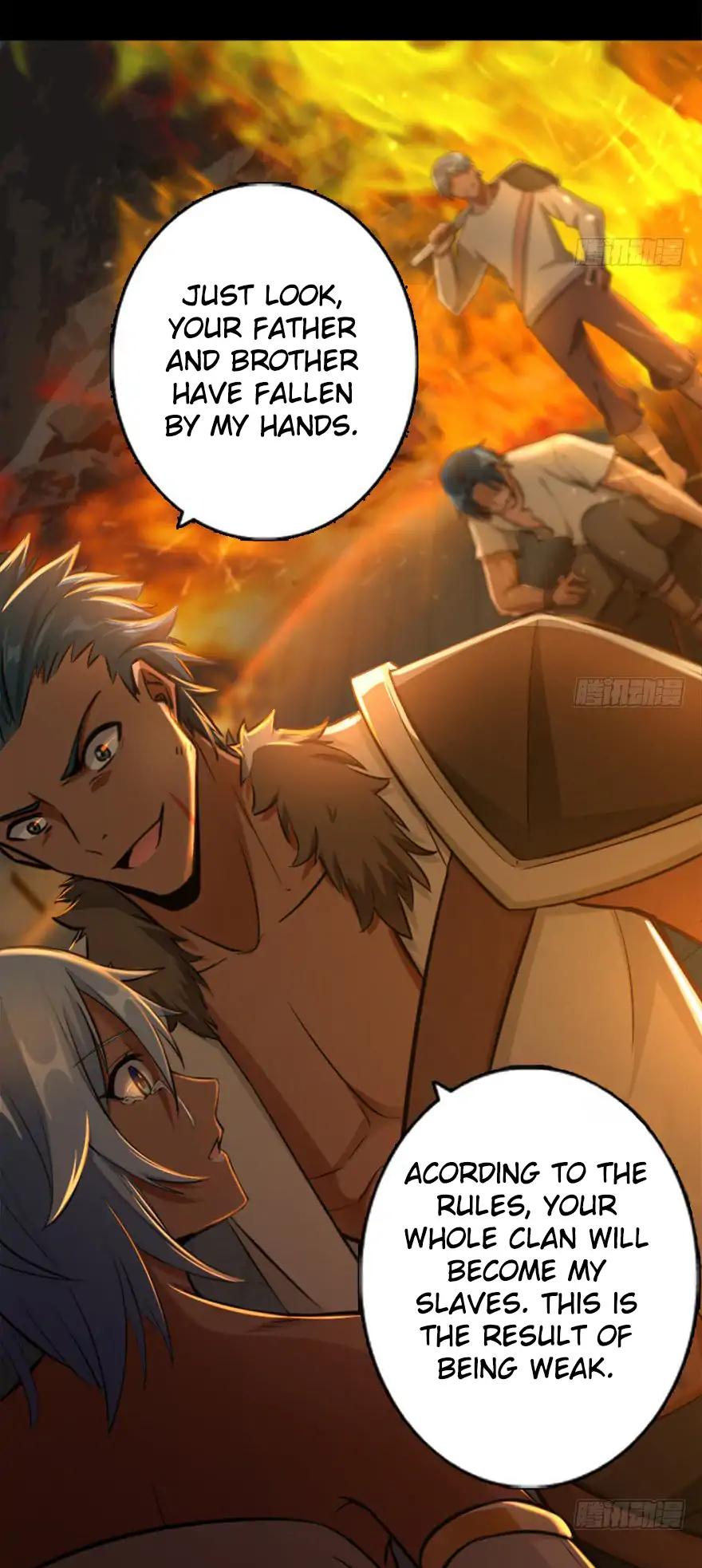 Release That Witch Chapter 78 page 21 - Chapter 78